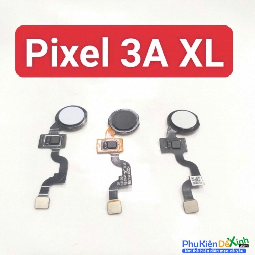 Cảm Biến Vân Tay Google Pixel 3A XL Zin Tháo Máy Siêu Chuẩn