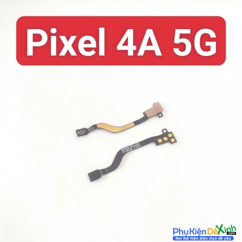 Cảm Biến Lực Google Pixel 4A 5G Zin Tháo Máy ( Bán Về)
