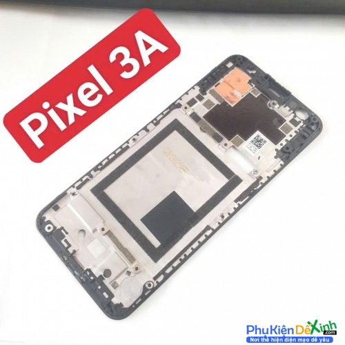 Khung Sườn Màn Hình Google Pixel 3A Zin New Thay Lấy Liền 