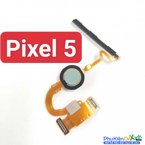 Cảm Biến Vân Tay Google Pixel 5 Zin Tháo Máy Siêu Chuẩn