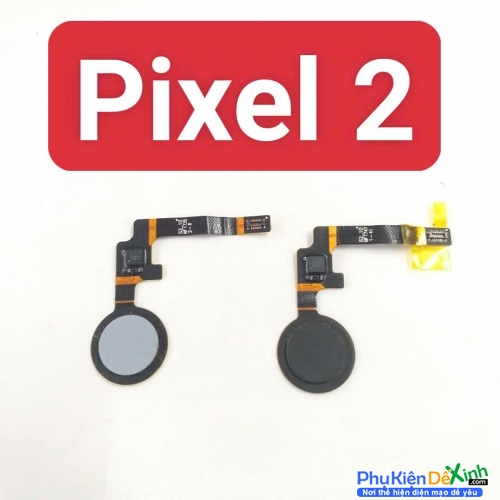 Cảm Biến Vân Tay Google Pixel 2 Zin Tháo Máy Siêu Chuẩn