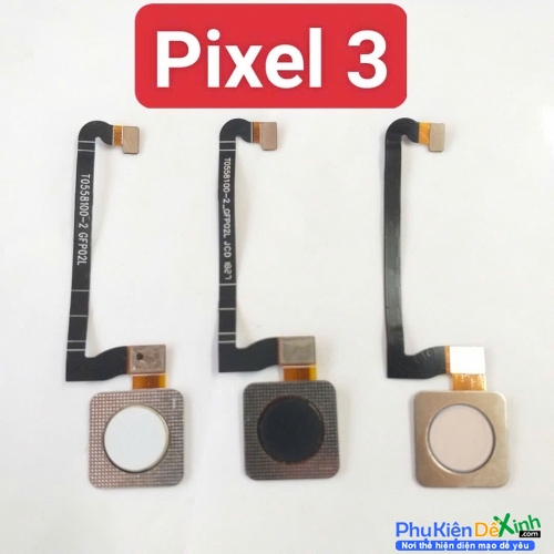 Cảm Biến Vân Tay Google Pixel 3 Zin Tháo Máy Siêu Chuẩn
