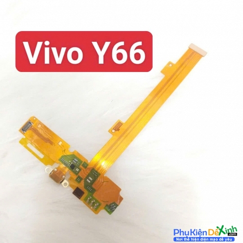 Cụm Sạc Vivo Y66 Hàng New Thay Lấy Liền
