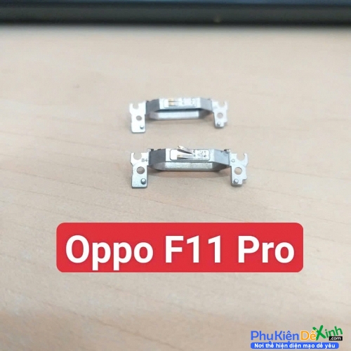 Khung Cố Định Camera Trước Oppo F11 Pro Zin Tháo Máy Nẹp Cố Định Camera