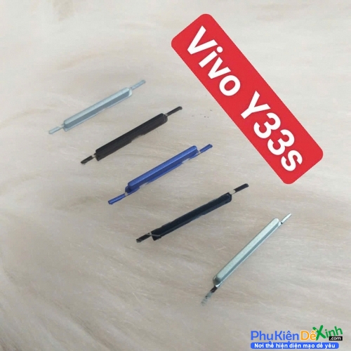 Nút Âm Lượng Ngoài Vivo y33s Hàng New