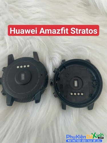 Nắp Lưng Sạc Đồng Hồ Huawei Amazfit Stratos Zin New Tháo Máy