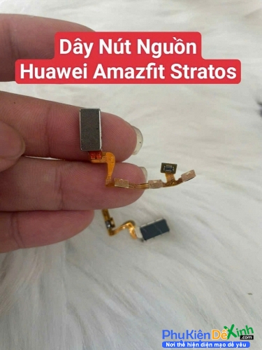 Dây Cáp Nguồn Trong Đồng Hồ Huawei Amazfit Stratos Liệt Hỏng Thay Lấy Liền