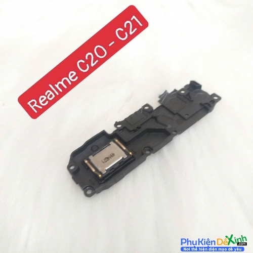 Loa Ngoài Realme C20 - C21 Hư Loa Ngoài, Rè Loa, Mất Loa Thay Lấy Liền