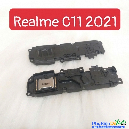 Loa Ngoài Realme C11 2021 Hư Loa Ngoài, Rè Loa, Mất Loa Thay Lấy Liền