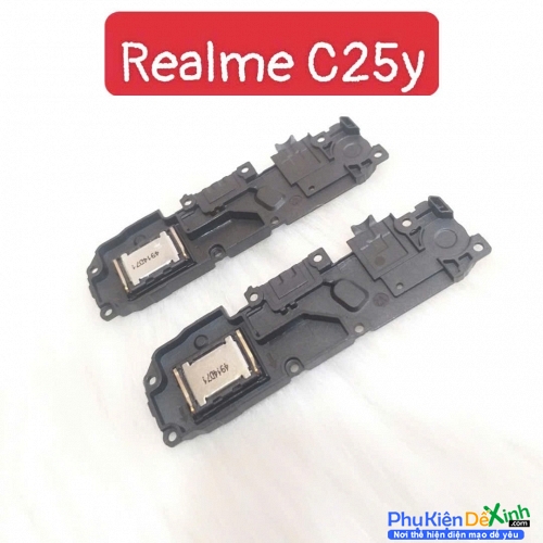 Loa Ngoài Realme C25y Hư Loa Ngoài, Rè Loa, Mất Loa Thay Lấy Liền