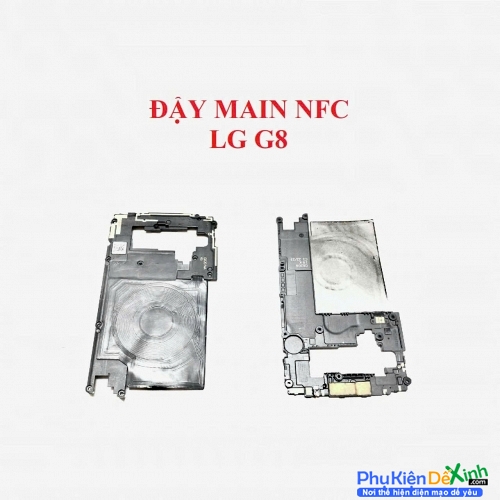 Nắp Đậy Main NFC LG G8 Zin Tháo Máy