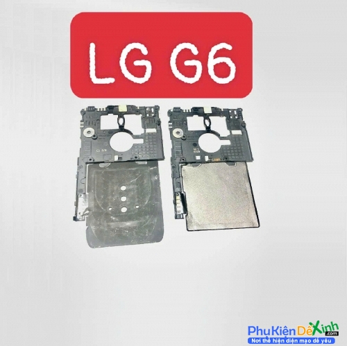 Nắp Đậy Main NFC LG G6 Zin Tháo Máy