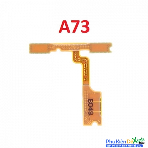 Dây Nút Nguồn Âm Lượng Trong Oppo A73 ( Đời Cũ) Liệt Hỏng Thay Lấy Liền