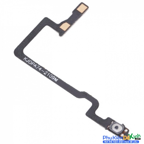 Dây Nút Nguồn Âm Lượng Trong Oppo A74 4G Liệt Hỏng Thay Lấy Liền