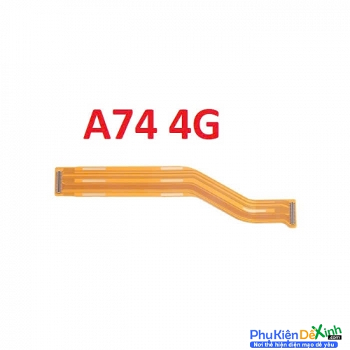 Dây Sub LCD Nối Màn Hình Oppo A74 4G Liệt Hỏng, Lỗi Sub Thay Lấy Liền