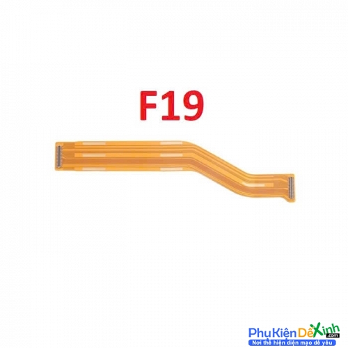 Dây Sub LCD Nối Màn Hình Oppo F19 Liệt Hỏng, Lỗi Sub Thay Lấy Liền