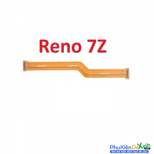Dây Sub LCD Nối Màn Hình Oppo Reno 7Z Liệt Hỏng, Lỗi Sub Thay Lấy Liền