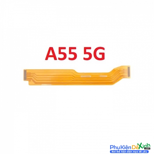 Dây Sub Sạc Dây Nối Main Oppo A55 5G Liệt Hỏng, Lỗi Sub Thay Lấy Liền