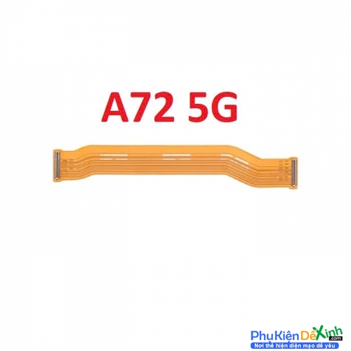 Dây Sub Sạc Dây Nối Main Oppo A72 5G Liệt Hỏng, Lỗi Sub Thay Lấy Liền