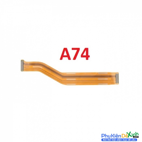 Dây Sub Sạc Dây Nối Main Oppo A74 Liệt Hỏng, Lỗi Sub Thay Lấy Liền
