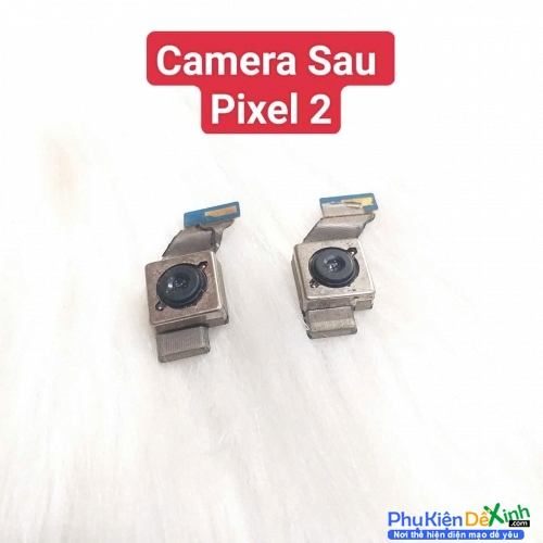Cụm Camera Sau Google Pixel 2 Hư, Mờ Mất Nét Thay Lấy Liền Zin Tháo Máy