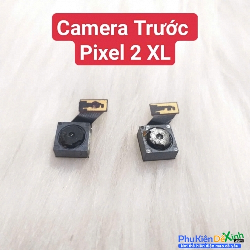 Cụm Camera Trước Google Pixel 2 XL Hư, Mờ Mất Nét Thay Lấy Liền Zin Tháo Máy