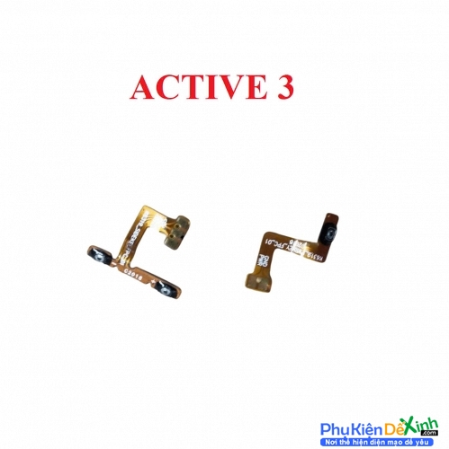 Dây Nút Nguồn Âm Lượng Trong Vsmart Active 3 Liệt Hỏng Thay Lấy Liền