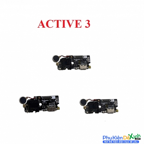 Cụm Sạc Vsmart Active 3 Zin Tháo Máy Thay Lấy Liền