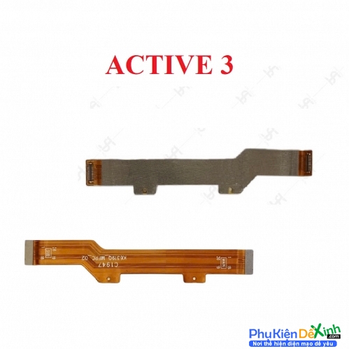 Dây Sub Sạc Dây Nối Main Sạc Vsmart Active 3 Liệt Hỏng, Lỗi Sub Thay Lấy Liền