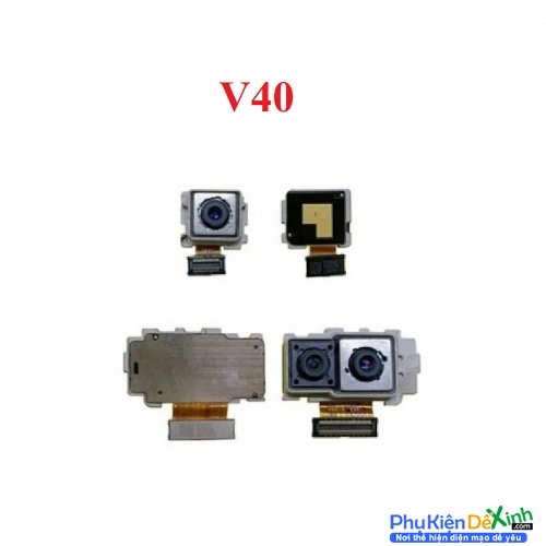 Cụm Camera Sau LG V40 Hư, Mờ Mất Nét Thay Lấy Liền Zin Tháo Máy