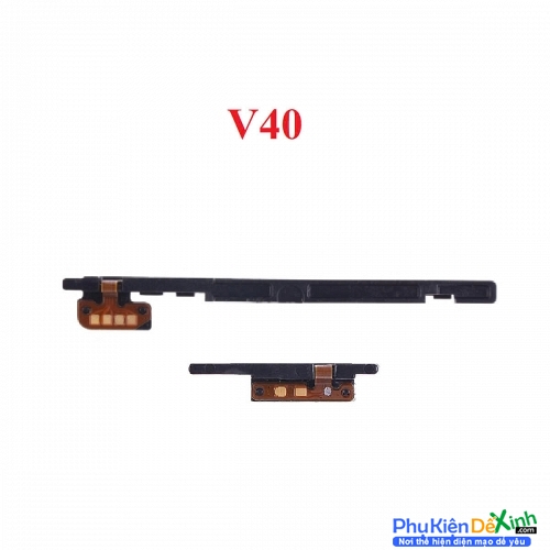 Dây Nút Nguồn Âm Lượng Trong LG V40 Liệt Hỏng Thay Lấy Liền