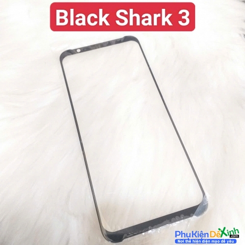 Thay Ép Kính Màn Hình Xiaomi Black Shark 3 Zin New
