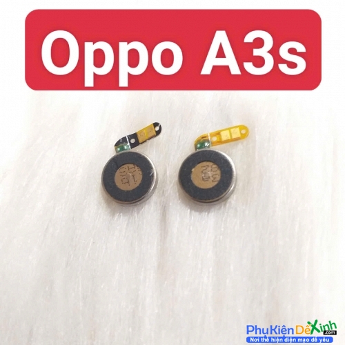 Thay Cục Rung Oppo A3s Zin Tháo Máy Mất Rung, Liệt Rung