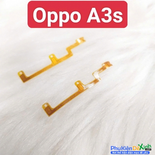 Dây Nối Loa Sạc Oppo A3s Liệt Hỏng, Lỗi Sạc Thay Lấy Liền