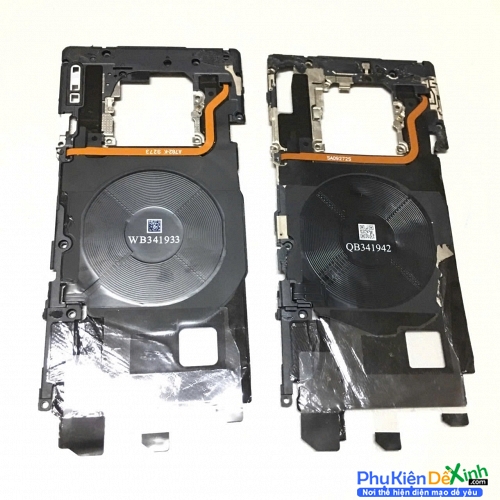Nắp Đậy Main NFC Hỗ Trợ Sạc Không Dây mate 30 Pro Zin Tháo Máy