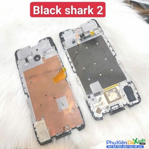Khung Sườn Benzen Sườn Màn Hình Xiaomi Black Shark 2 Zin Tháo Máy