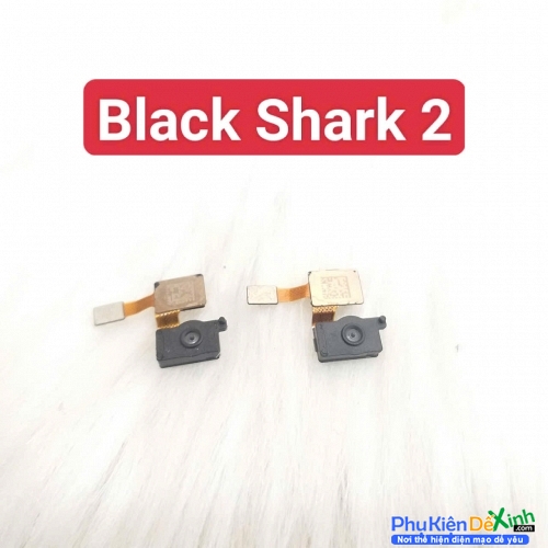Dây Nút Cảm Biến Vân Tay Xiaomi Black Shark 2 Zin Tháo Máy