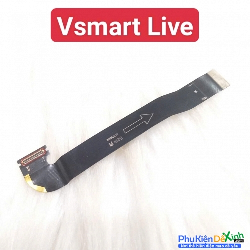 Dây Sub LCD Nối Màn Hình Vsmart Live Liệt Hỏng, Lỗi Sub Thay Lấy Liền