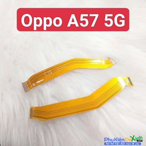 Dây Sub Sạc Cáp Nối Main Sạc Board Mạch Chủ Oppo A57 5G Liệt Hỏng, Lỗi Sub Thay Lấy Liền
