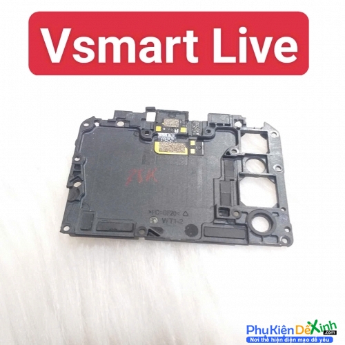 Nắp Đậy Main Trên Vsmart Live Zin Tháo Máy