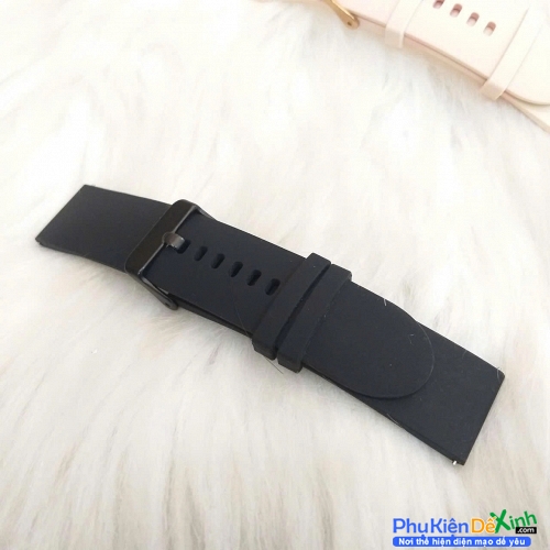 Dây Đeo Đồng Hồ BeU PT2 Bản 51mm Zin Tháo Máy