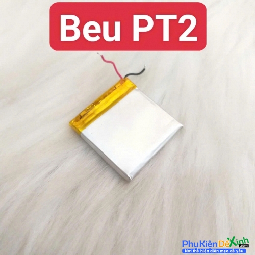 Pin Đồng Hồ BeU PT2 Dung Lượng 220mAh Zin Tháo Máy