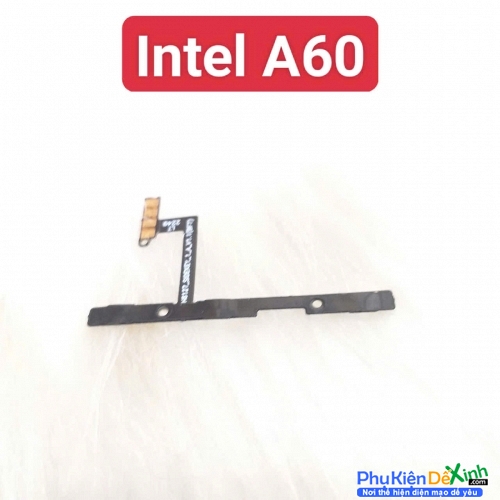 Dây Nút Nguồn Âm Lượng Trong Tecno Intel A60 Liệt Hỏng Thay Lấy Liền