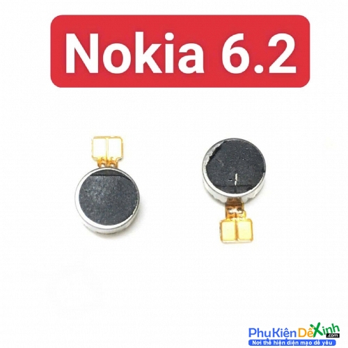Cục Rung Nokia 6.2 Mất Rung, Liệt Rung Thay Lấy Liền