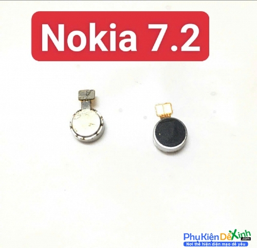 Cục Rung Nokia 7.2 Mất Rung, Liệt Rung Thay Lấy Liền