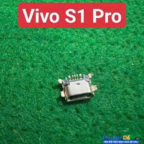 Chân Sạc Rời Vivo S1 Pro Zin New Thay Lấy Liền