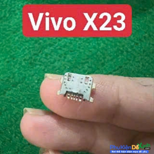 Chân Sạc Rời Vivo X23 Zin New Thay Lấy Liền