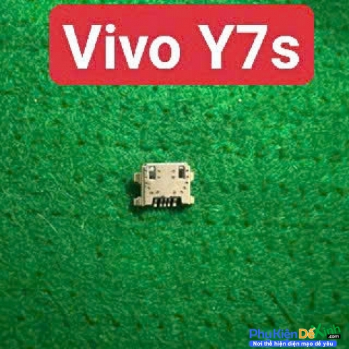  Chân Sạc Rời Vivo Y7s Zin New Thay Lấy Liền