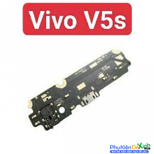 Cụm Chân Sạc Vivo V5s Zin Tháo Máy Thay Lấy Liền