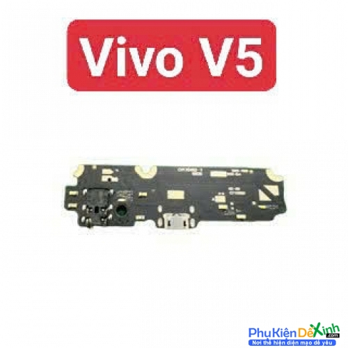Cụm Chân Sạc Vivo V5 Zin Tháo Máy Thay Lấy Liền